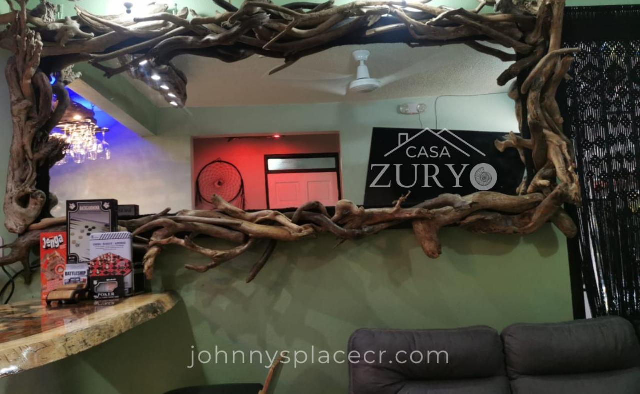 Casa Zury Playa Apartamento Quepos Exterior foto